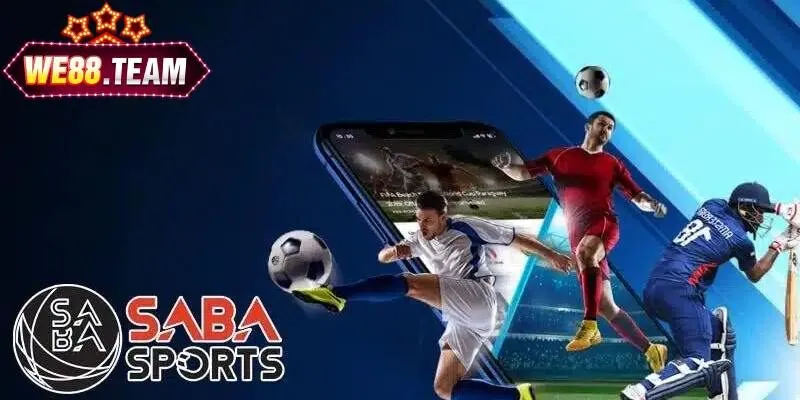 Danh sách các sản phẩm nổi bật có tại sảnh Saba Sport
